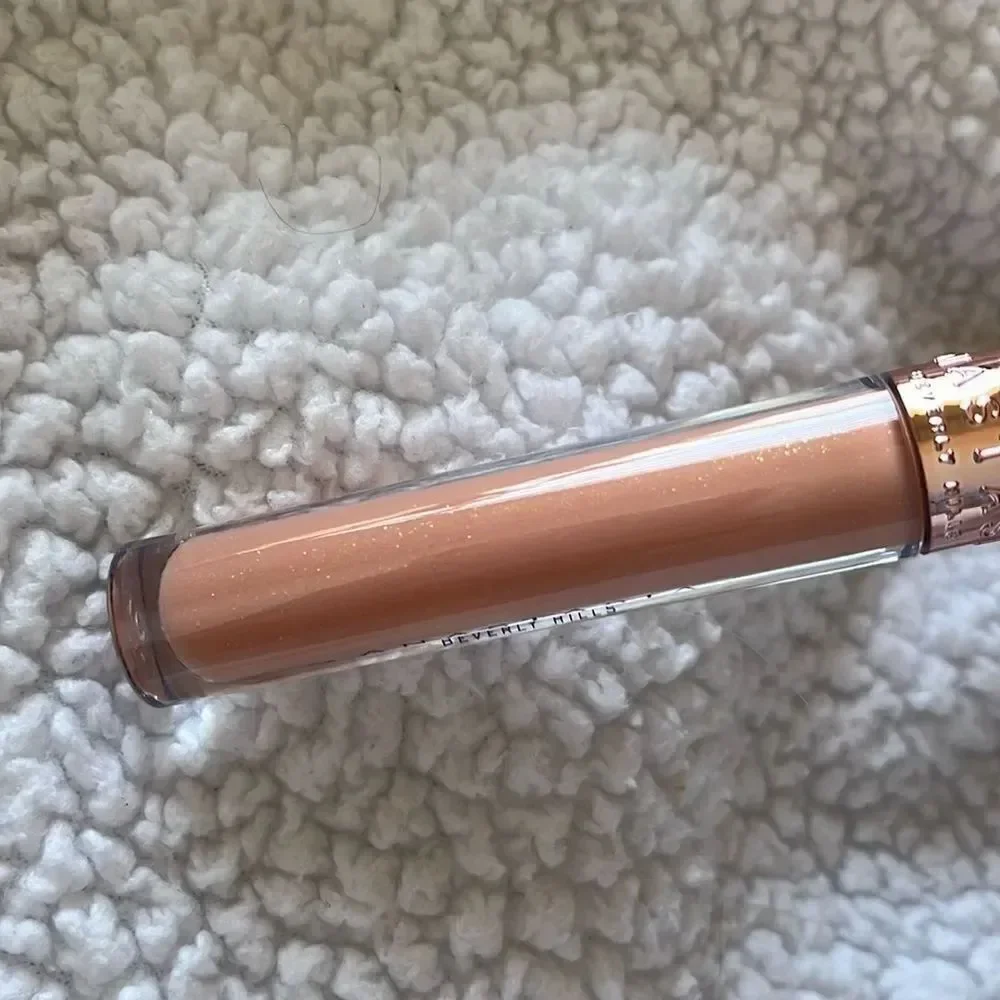 Anastasia Beverly Hills Lip Gloss in Cantaloupe NIB